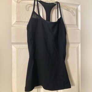 ALO Yoga Black Camisole Top